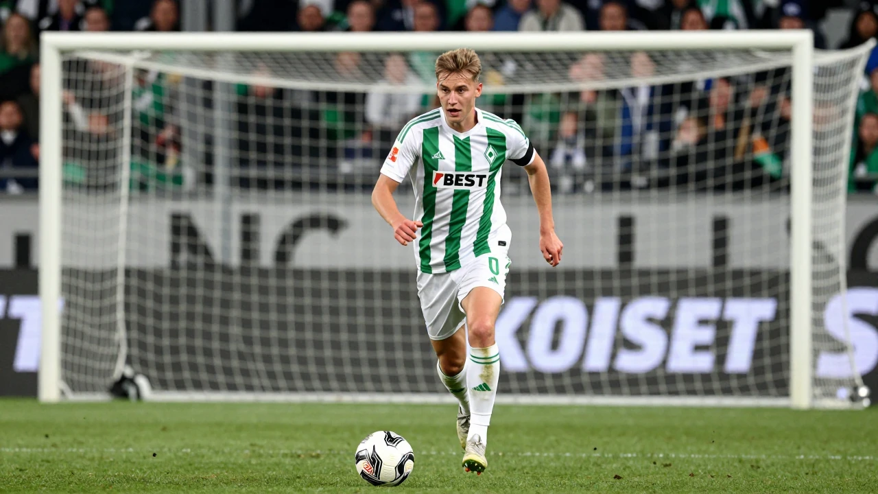 Werder Bremen hat im XL-Test gegen Paderborn mit 2:2 unentschieden gespielt