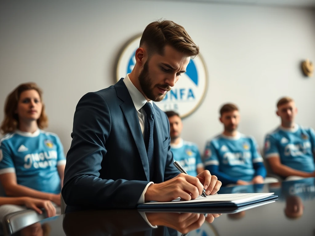 Malmo FF: Malmö FF förlorar en av sina största talanger, Öberg, som lämnar klubben för en annan allsvensk klubb