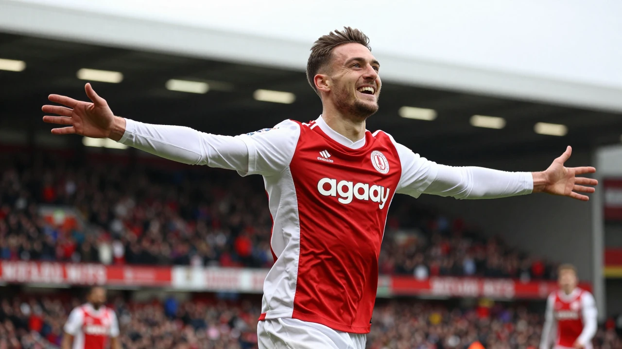 Lincoln City secured their first Championship win of the season with a 1-0 victory at Bolton Wanderers, courtesy of Ben...