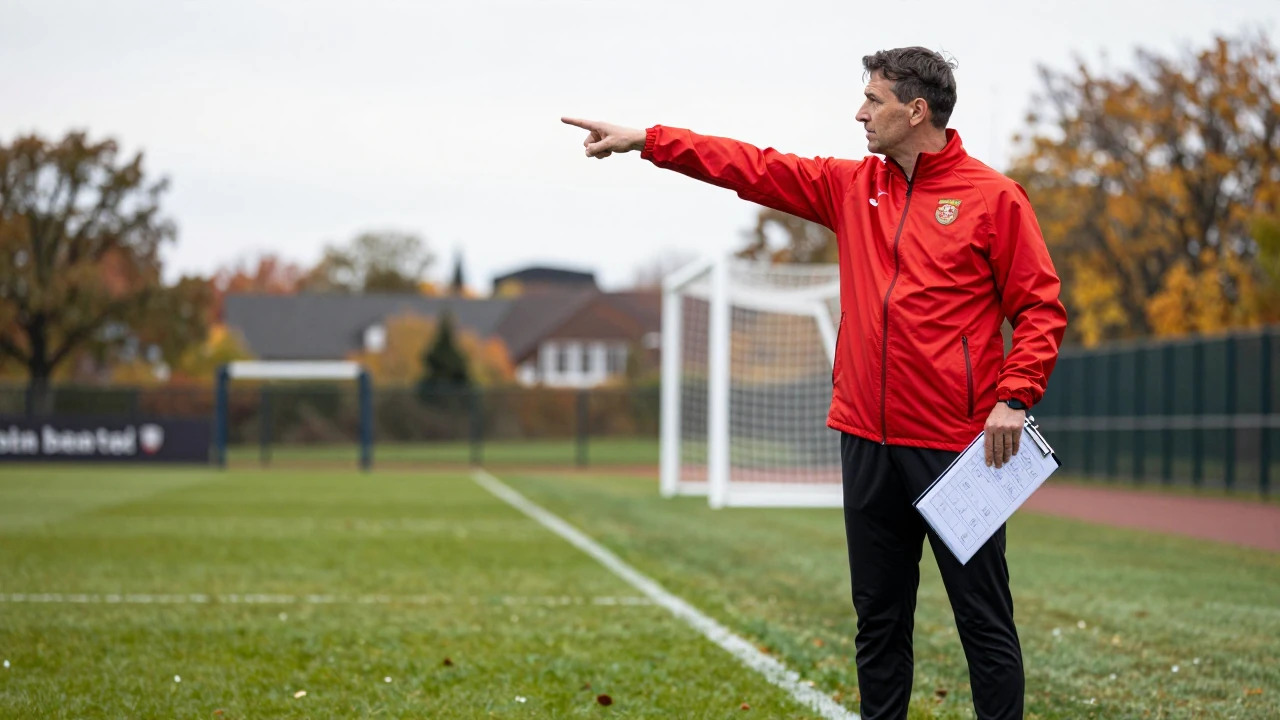 Former Bayern II coach Holger Seitz has been appointed head coach of SpVgg Unterhaching and will face his successor Dante...