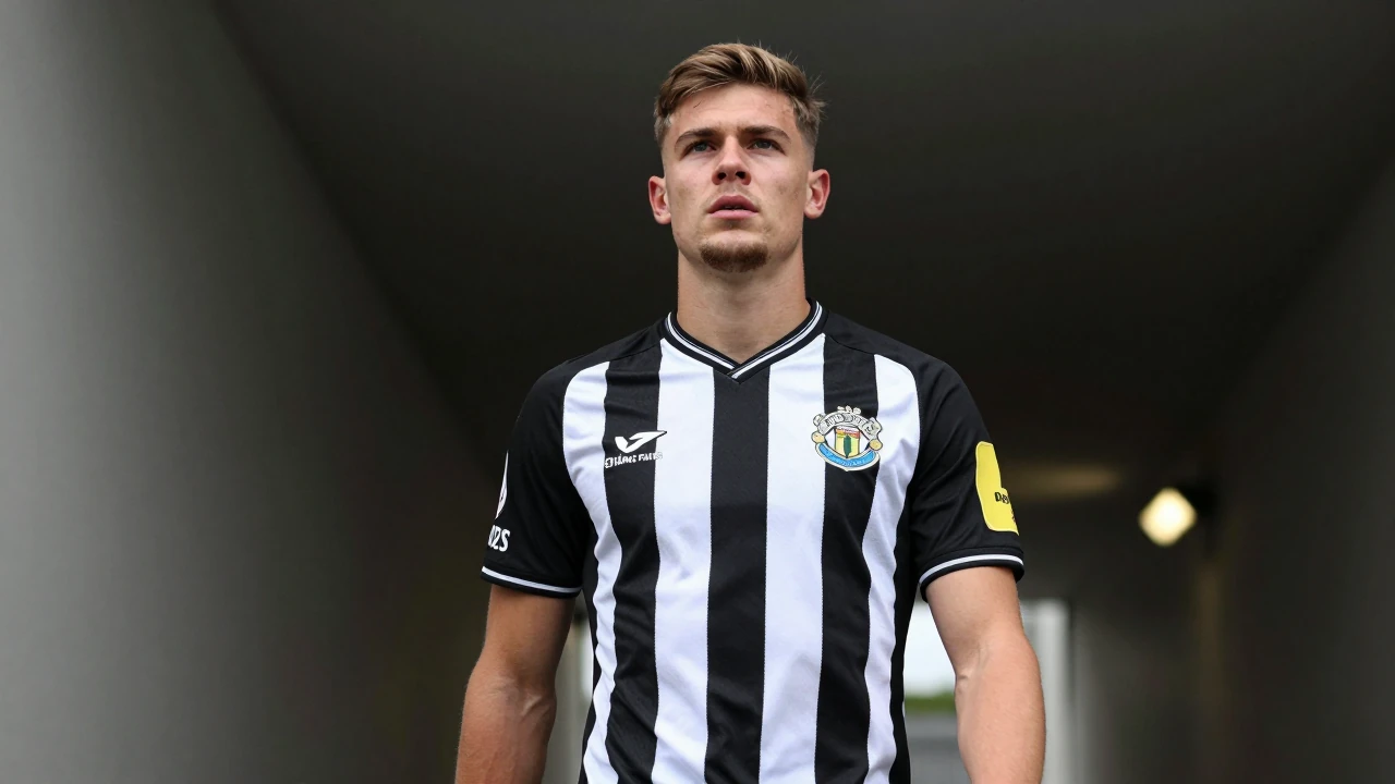 A report by The Athletic details Newcastle United's £300m summer spend on young talent, funded by £245m in sales, as the...