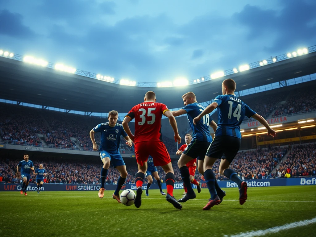 Club Brugge KV staat op het punt om kampioen te worden als ze winnen van KV Mechelen. Wat betekent dit voor het team en...