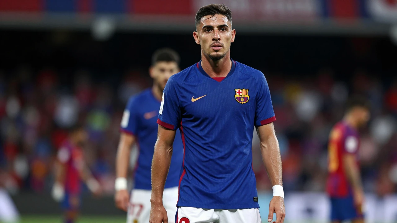 Barcelona: La búsqueda de Rodri comenzó después del partido final de la Copa del Mundo en los Estados Unidos