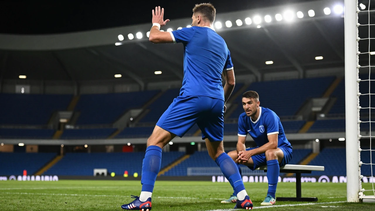 Olivier Giroud says his Chelsea transfer from Arsenal was driven by Arsene Wenger's tactical change, a move that brought...