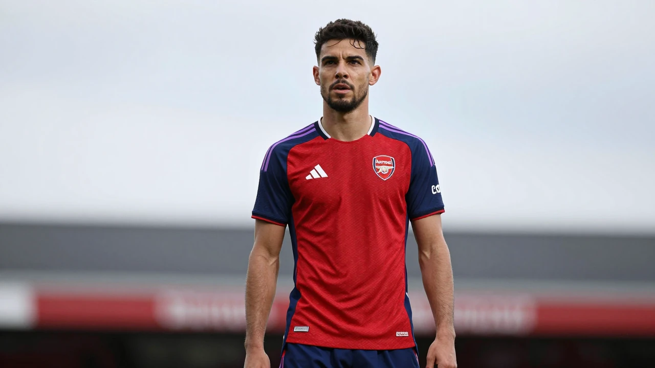 Arsenal have signed midfielder Bruno Guimaraes from Newcastle for £75 million in a transfer deal