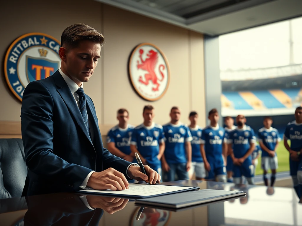 Everton's Transfer Strategy: Navigating Challenges as the Season Closes