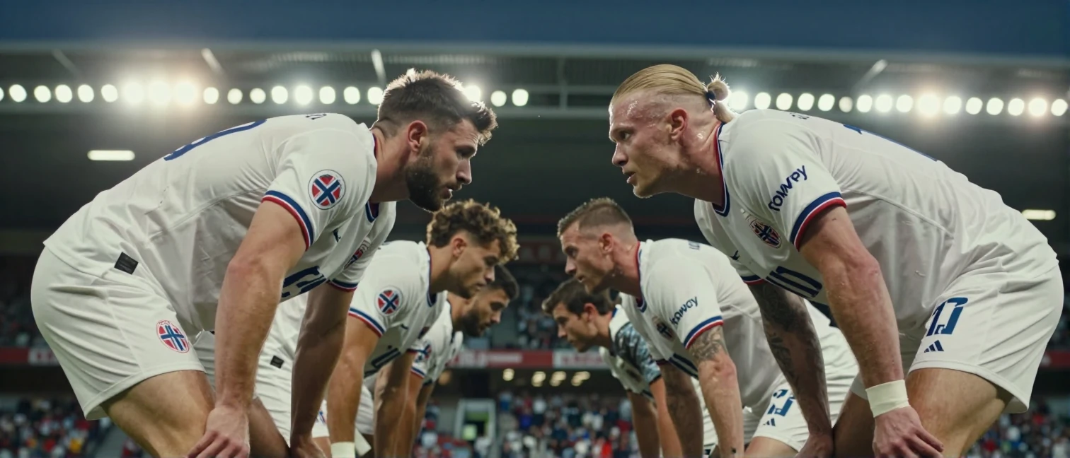 England prepares a tactical masterplan to curb Haaland as they face Norway in the World Cup quarter-final, with fresh...