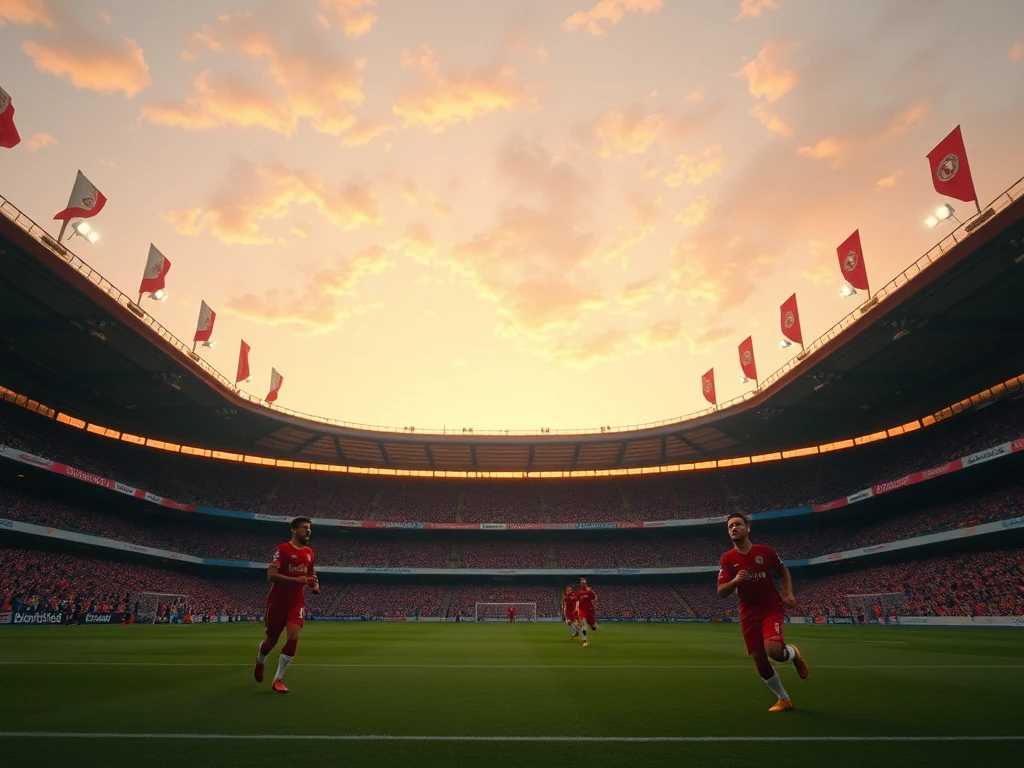 The culture surrounding AFC Ajax is as rich as the club's history, steeped in traditions that unite supporters in...
