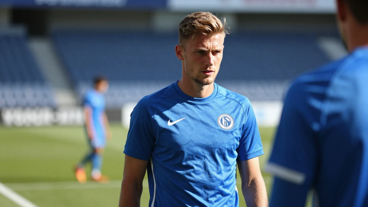 Der 1. FC Heidenheim empfängt Dynamo Dresden am Samstag in der 2
