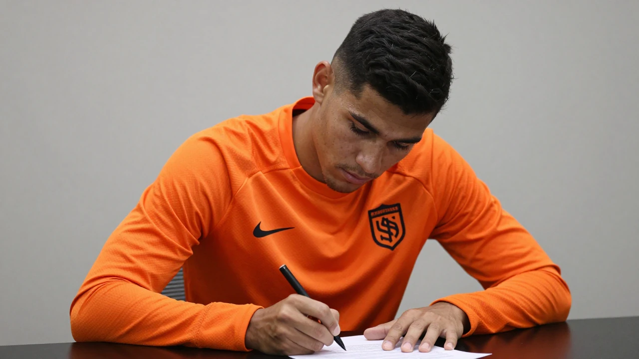 Arnau Martínez undergoes his medical to join Valencia Club de Fútbol, who lost 0-1 to Betis at Mestalla and sit 15th in...