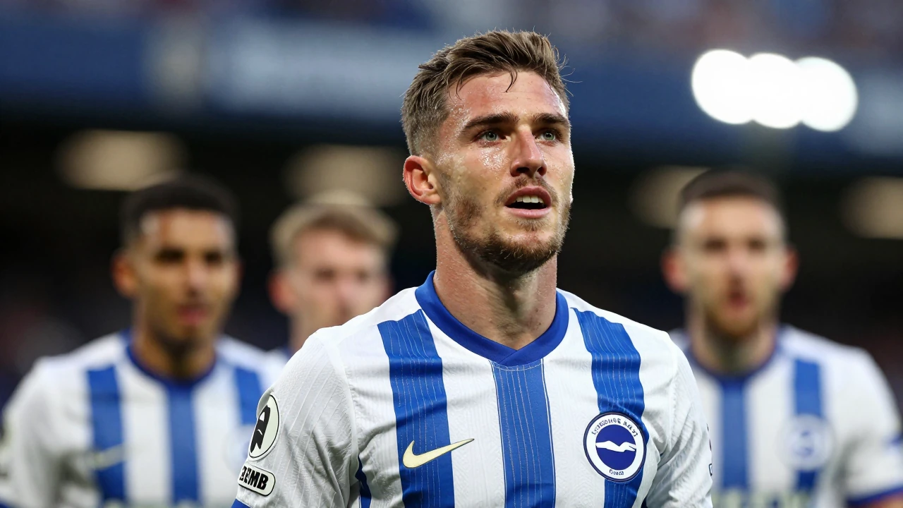 Preview of Everton vs Brighton & Hove Albion in the Premier League on April 24, 2027