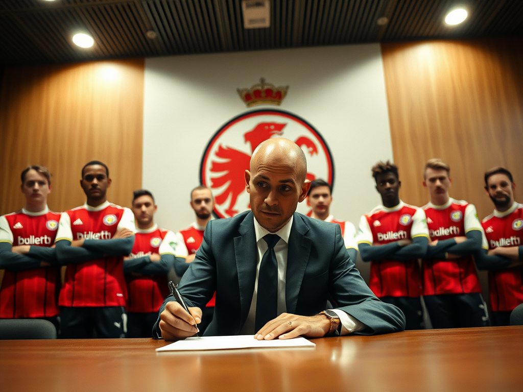 Feyenoord confirms transfer of Charles Vanhoutte to De Kuip