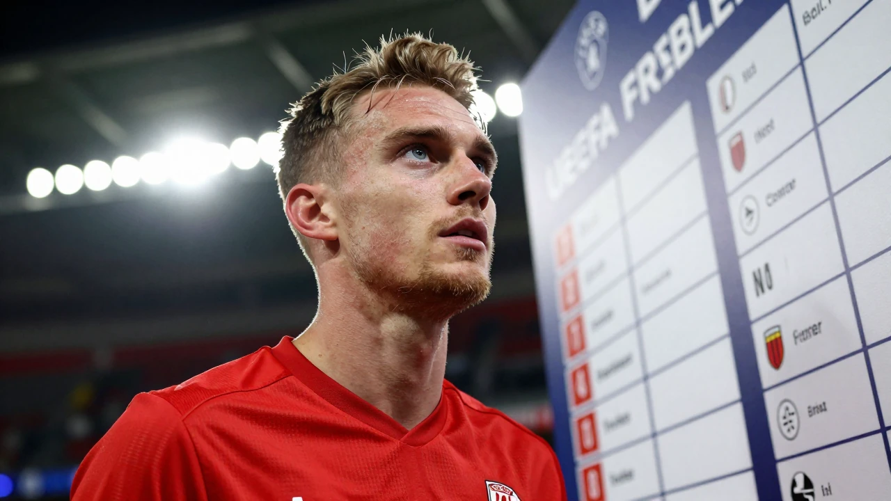 SC Freiburg qualifizierte sich gegen Motherwell und trifft in der Conference League auf Panathinaikos, Twente Enschede...