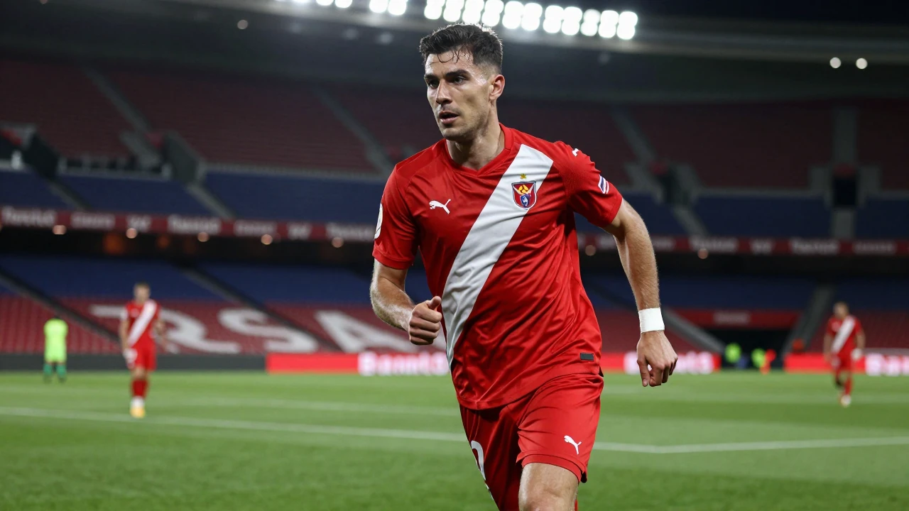 El Rayo Vallecano visita al Barcelona en la tercera jornada de La Liga mientras avanza la venta de Andrei Ratiu al Fulham