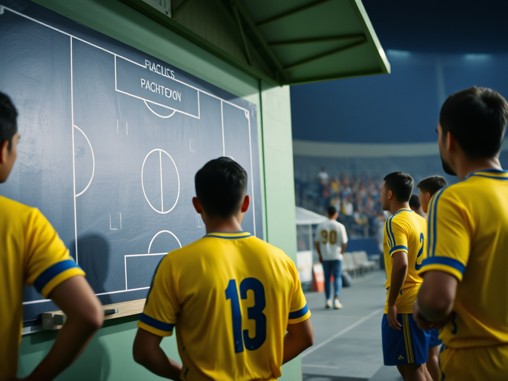 A Formação Brilhante de 1993: O Legado dos Canarinhos