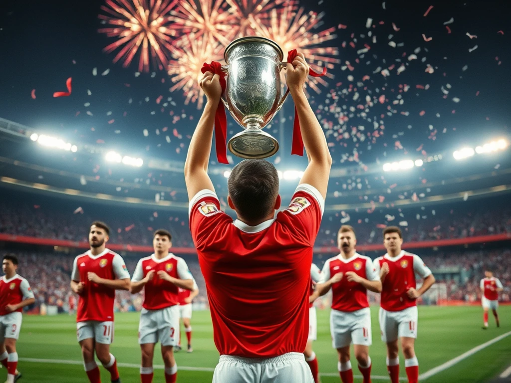Der unvergessliche Titelgewinn von Bayern München 1980