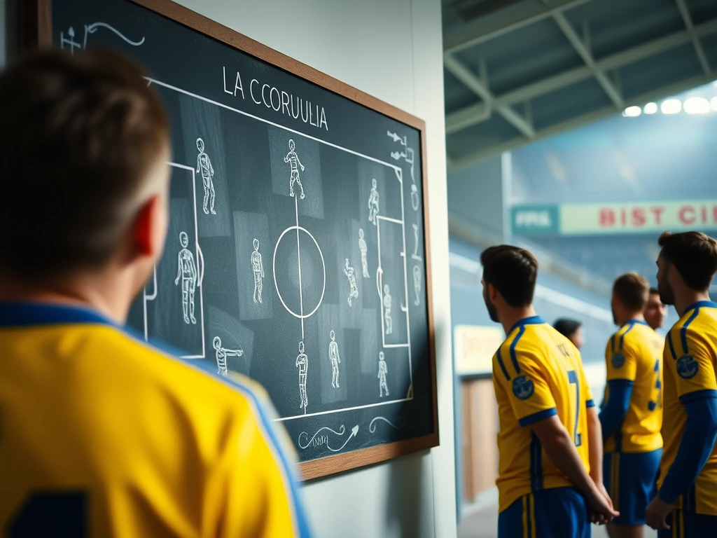 UD Las Palmas faces Deportivo La Coruña in a crucial match that could define their season. With key players in form and...