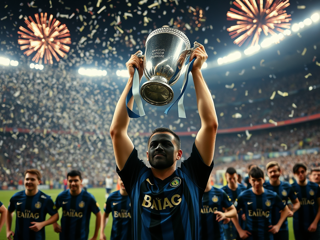 The 2010 Serie A Title: A Historic Resurrection for Inter Milan