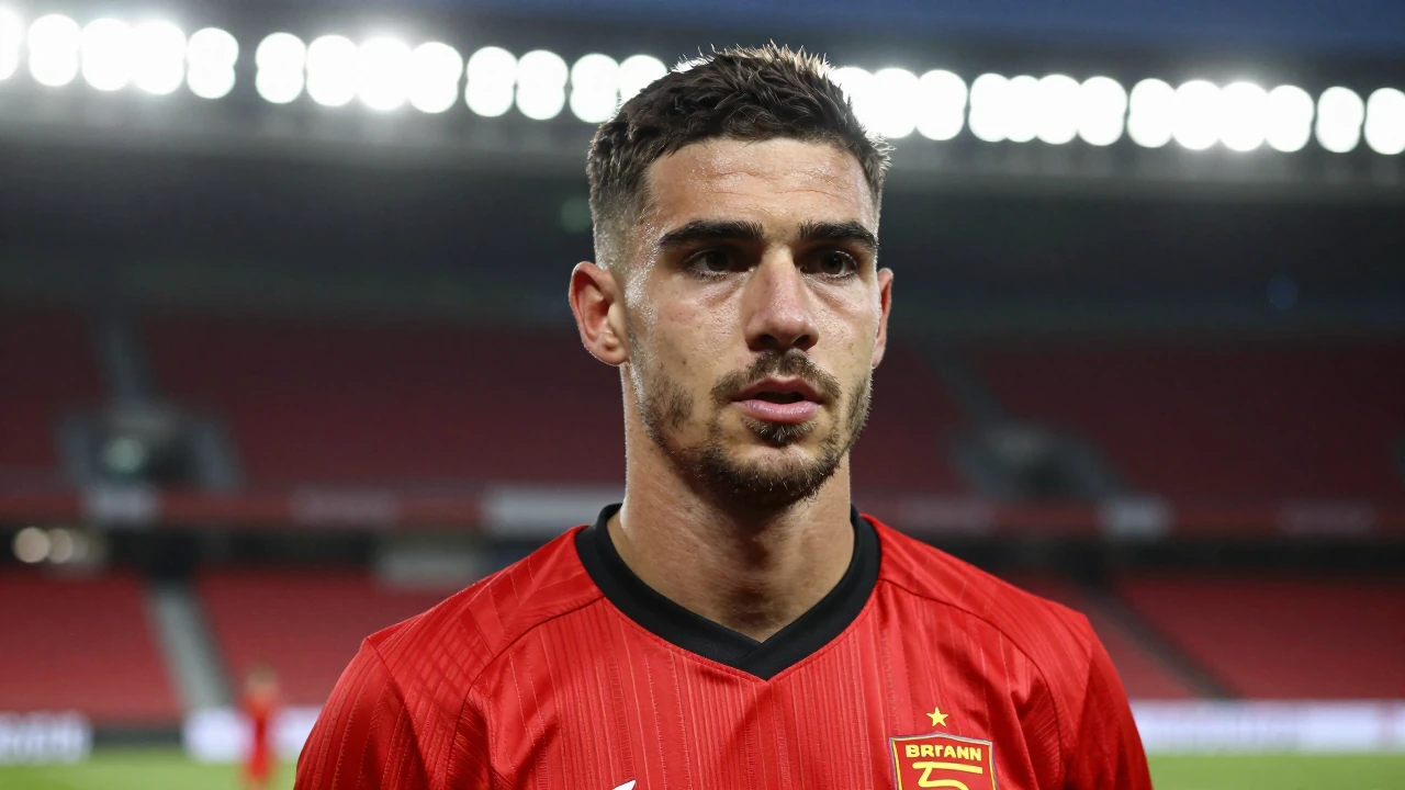 Kapteinene Fredrik Pallesen Knudsen og Mathias Sivertsen snakker om utfordringene i cupkampen mot Os etter Branns...
