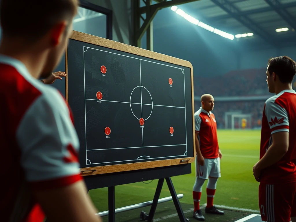 Reassessing The Boro's Tactics: Strategic Adjustments for the Season Ahead