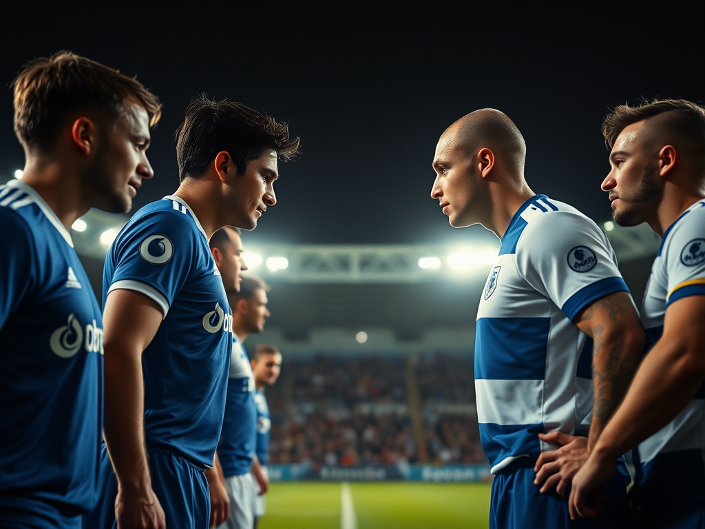 Pompey vs. Accrington: Key Players and Tactical Insights Ahead of the Clash