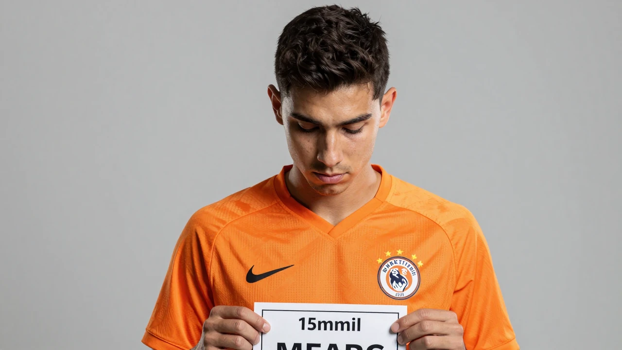 FC Volendam has terminated the contract of defender Silvinho Esajas, which was originally set to run until 2028