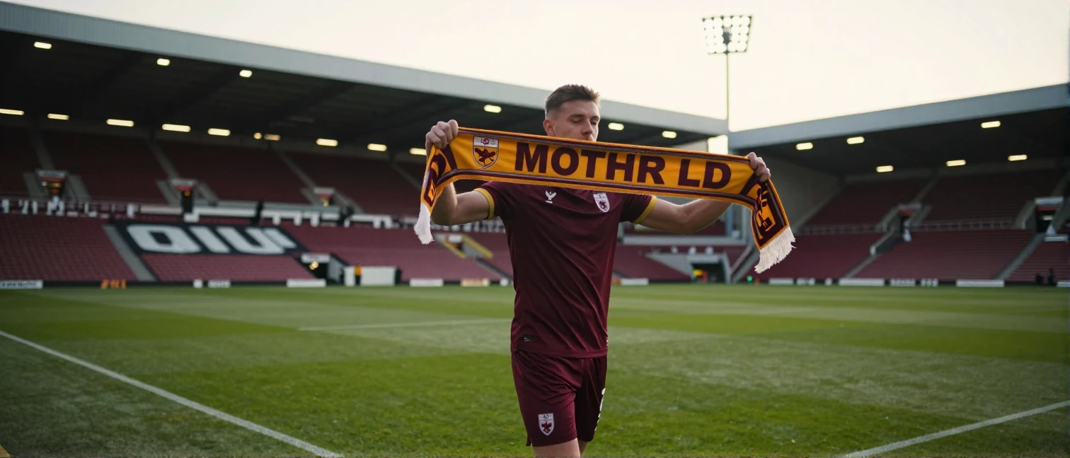 Goalkeeper Calum Ward leaves Motherwell for Queens Park Rangers, thanking coaches and promising to remain a lifelong...