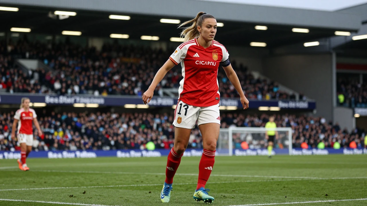 Alexia Putellas is set to make her Women's Super League debut for London City Lionesses against Liverpool Women...