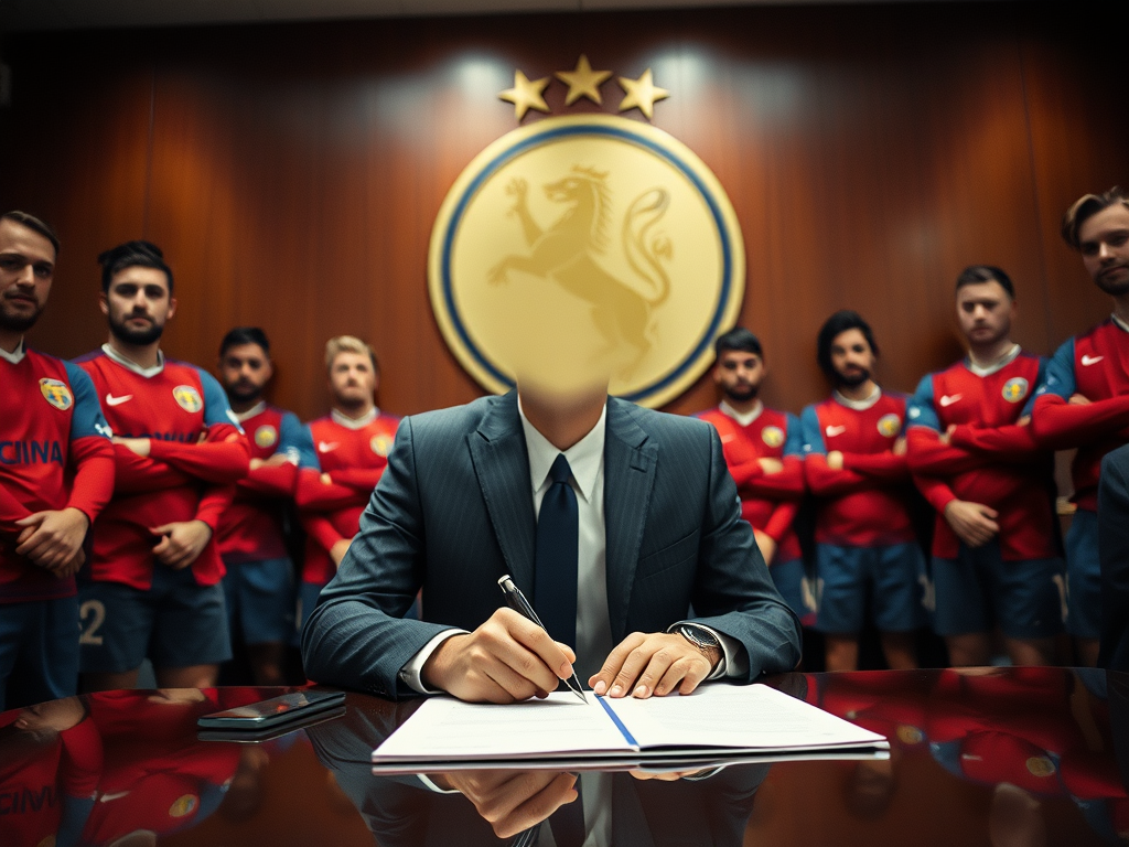 Vincenzo Sarno: A New Goalkeeper for the Rossoblù