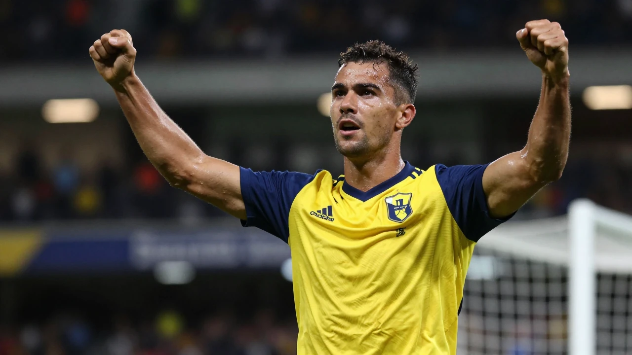 Fenerbahçe SK: Fenerbahçe Spor Kulübü'nde (SK) transfer dedikodularında Anthony Musaba'nın ayrılabileceği öne sürüldü