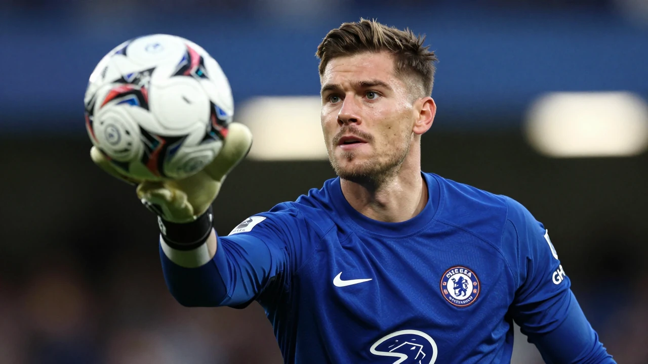 Chelsea FC host Brighton at Stamford Bridge with new goalkeeper Emi Martínez starting and the Blues looking to extend...