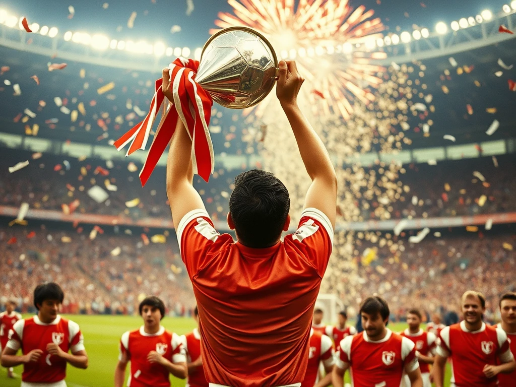 The 1976 League Cup Final marked a significant milestone in Aberdeen FC's history, showcasing the team's resilience and...