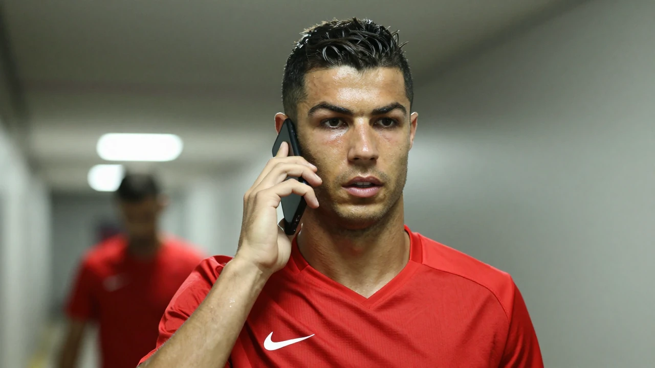 El Sevilla FC trabaja en la salida de Manu Bueno y negocia por el versátil mediocentro Melayro Bogarde, del LASK...