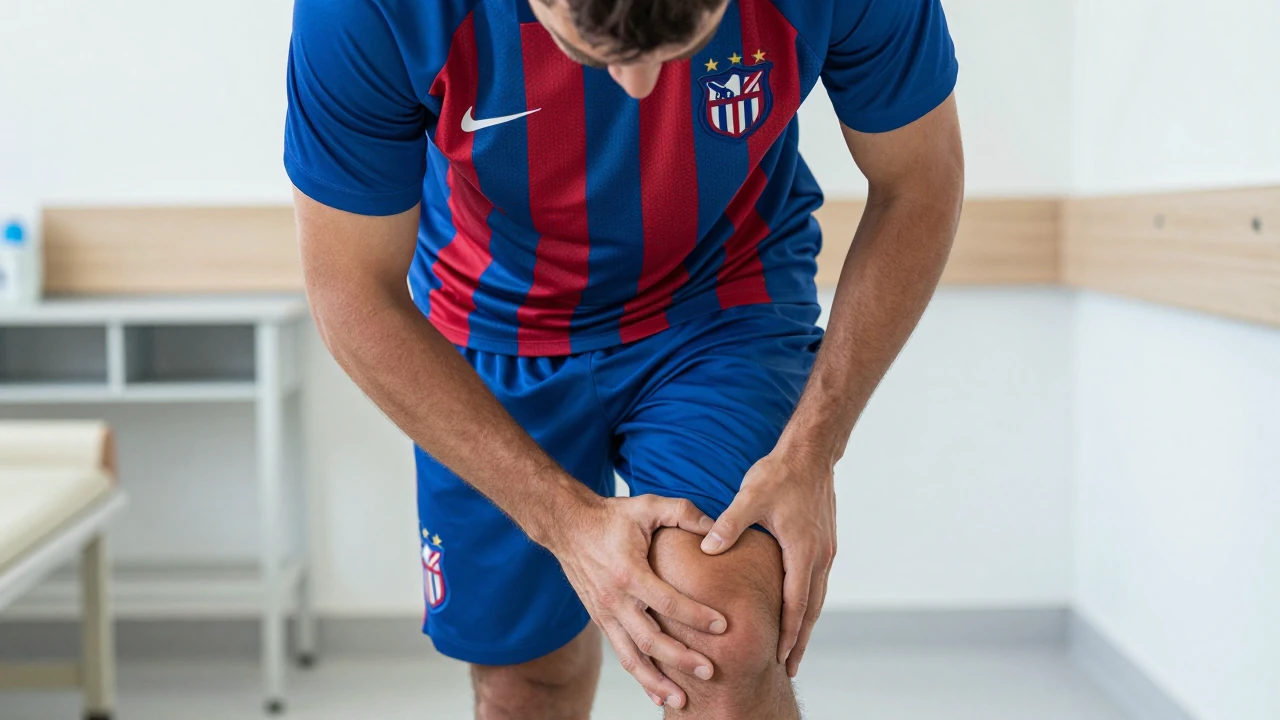 La lesión de Frenkie de Jong podría cambiar los planes de fichajes del Barcelona
