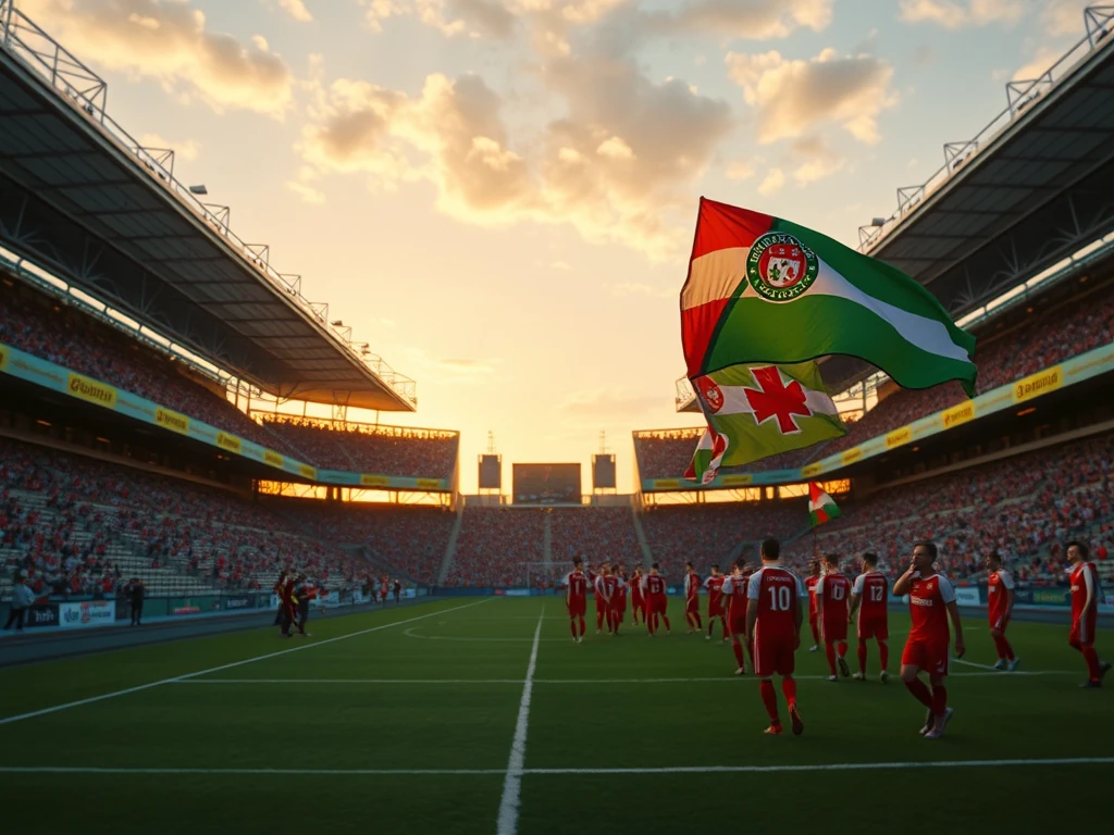 Die unvergesslichen Traditionen der Fuggerstädter im Stadion