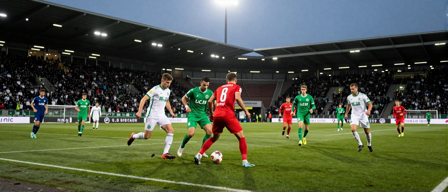 VfL Wolfsburg feierte im ersten Testspiel einen 11:0-Sieg gegen die ABB-Auswahl