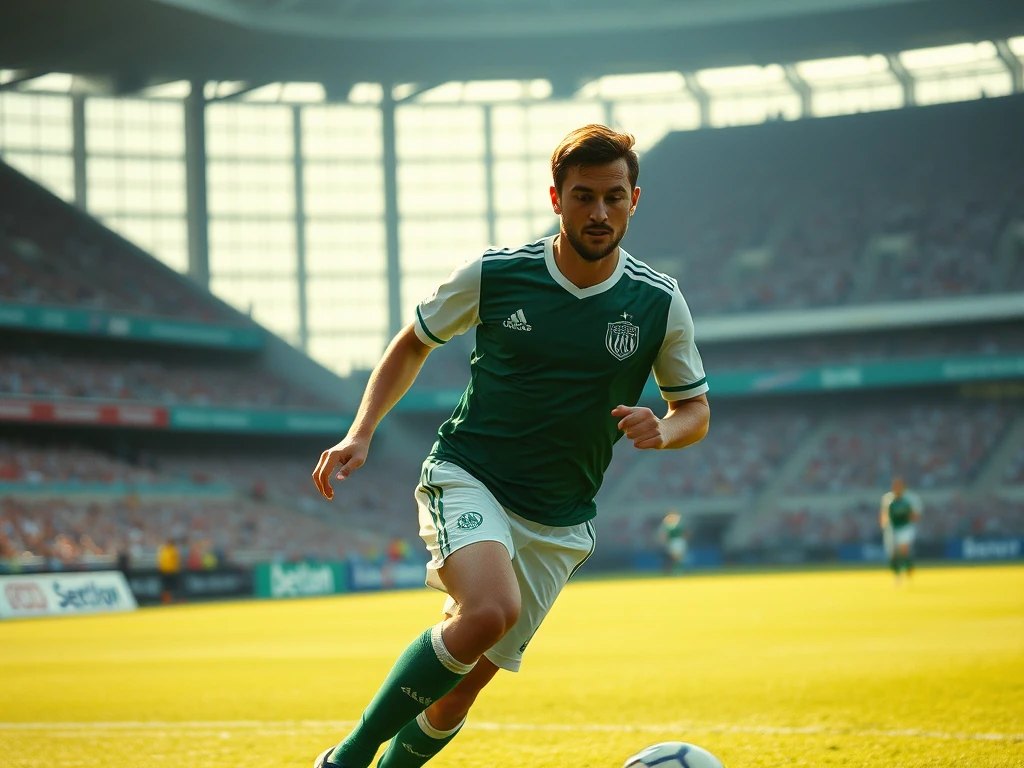 Juan Carlos Arana: Key Player for Racing Santander's Attack