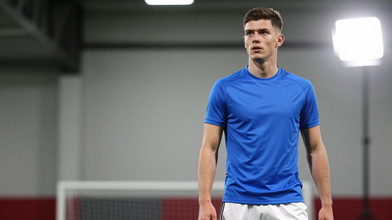 Aston Villa's interest in Barcelona's Roony Bardghji has been disrupted by a serious injury, leaving the club to look...