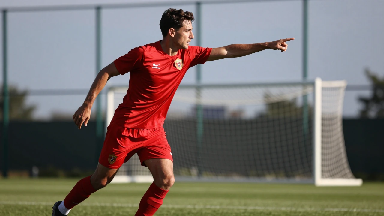 Nottingham Forest's planned January move for Fenerbahce's Archie Brown hinges on fellow defender Jayden Oosterwolde...