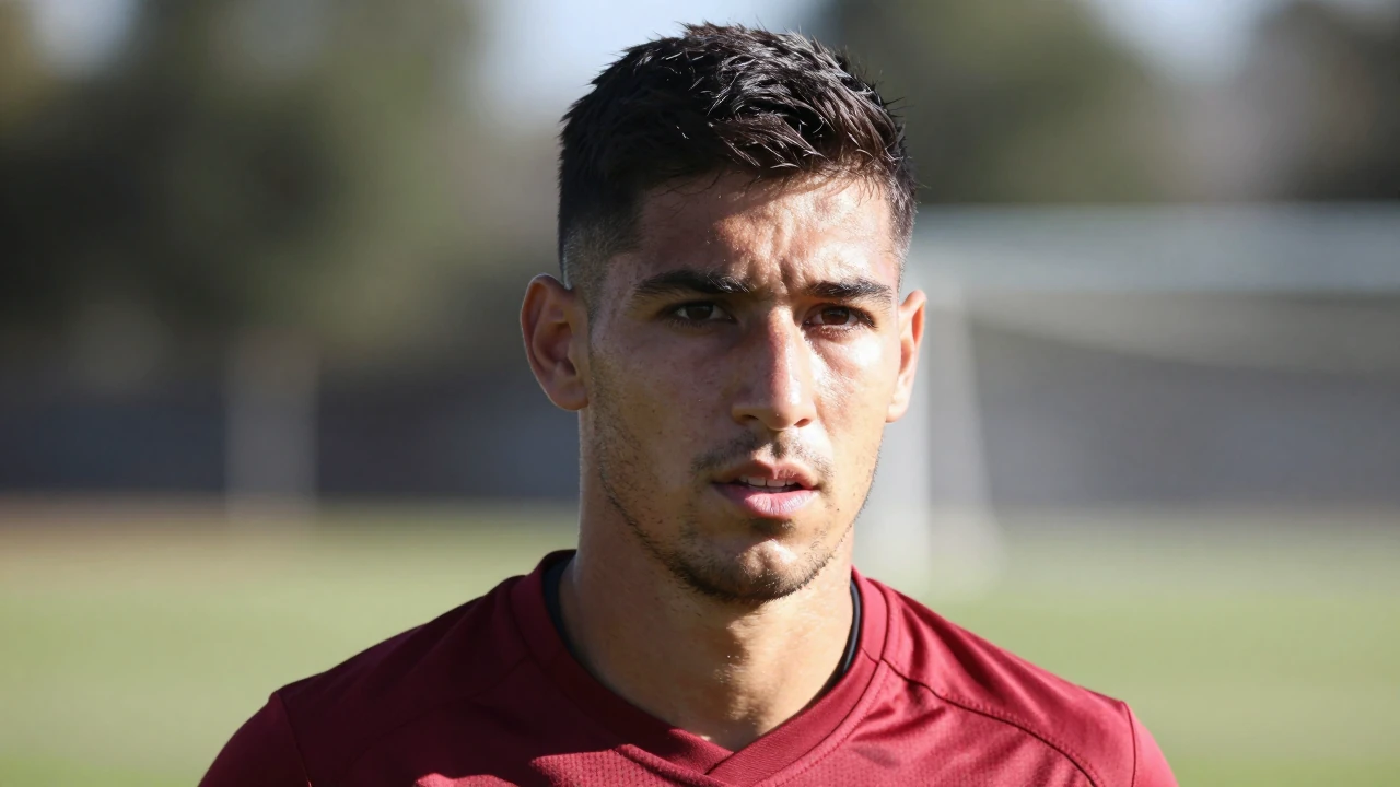 L'AS Roma sta progredendo per l'argentino Leo Balerdi del Marsiglia, un'opzione per la rotazione in difesa dopo il...