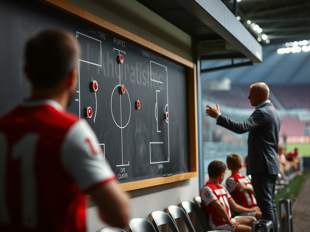 Fine-Tuning the Tactics: Estrela da Amadora's Path to Improvement