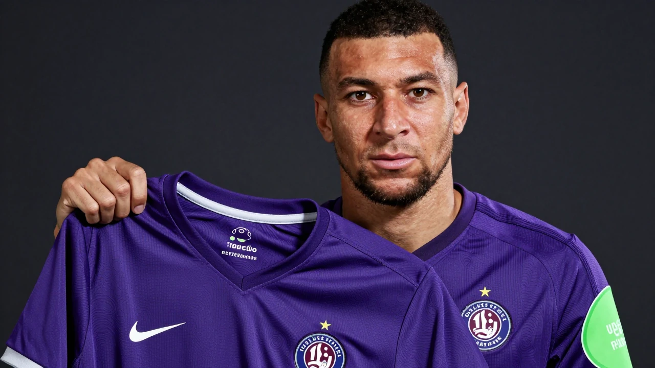 Toulouse Football Club annonce un partenariat historique avec Starbucks, qui figurera sur la manche des maillots, tandis...