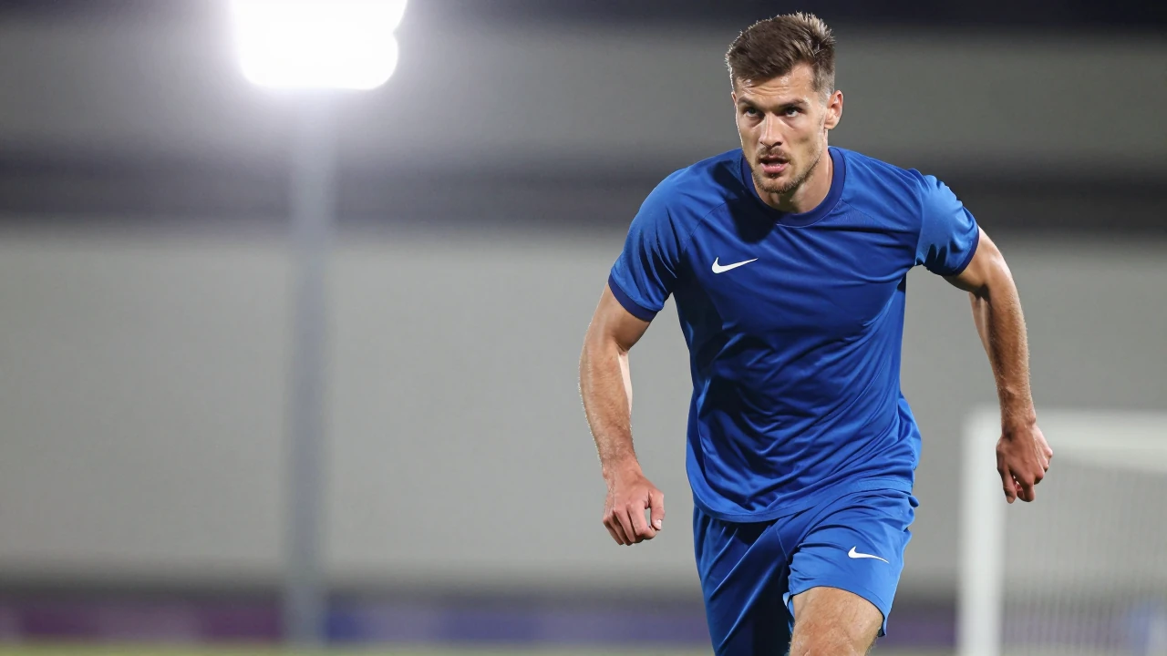 Birmingham City manager Chris Davies reveals what Kristoffer Lund brings to the Blues after replacing Kai Wagner