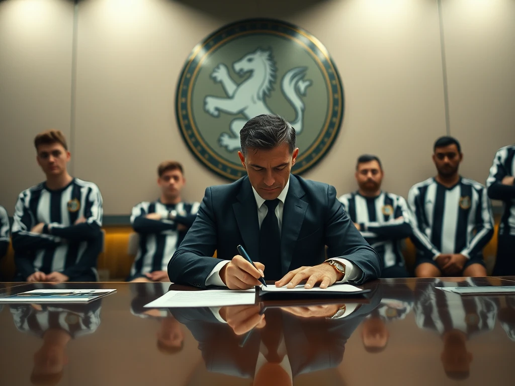 Newcastle United get PIF green light to hijack Zadok Yohanna transfer