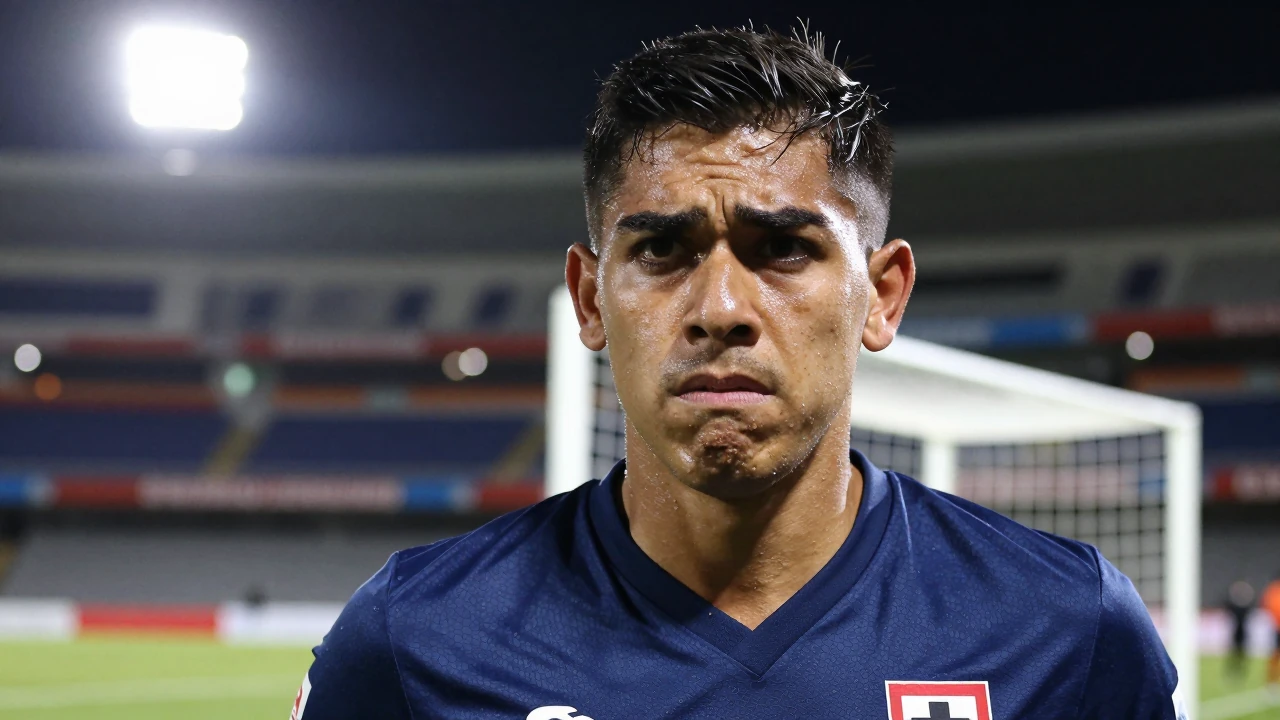 Cruz Azul fell to a 0-2 defeat against Atlas on Saturday, a result that worsens their difficult position in the Liga MX...