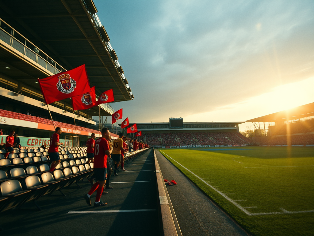 La Pasión Inquebrantable de los Aficionados de Osasuna