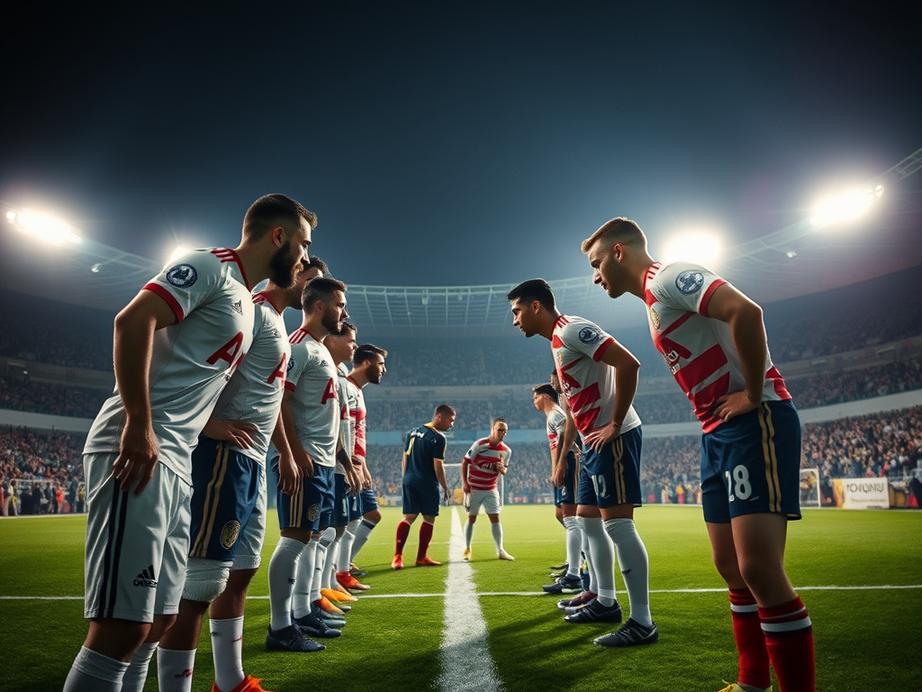 Anticipating Tactical Shifts: ESTAC Troyes vs. Dijon FCO Showdown