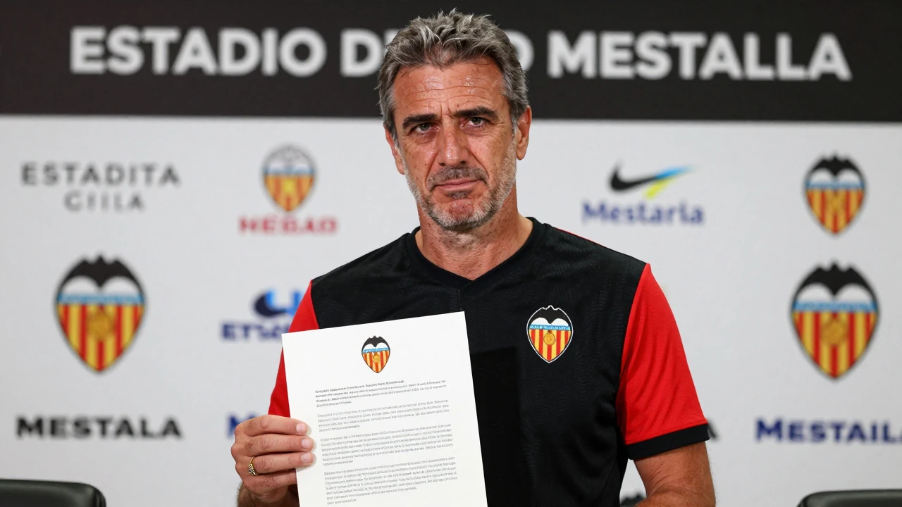 Valencia CF vive un momento crucial en el mercado de fichajes tras la llegada de Pablo Maffeo y la posible salida de Danjuma