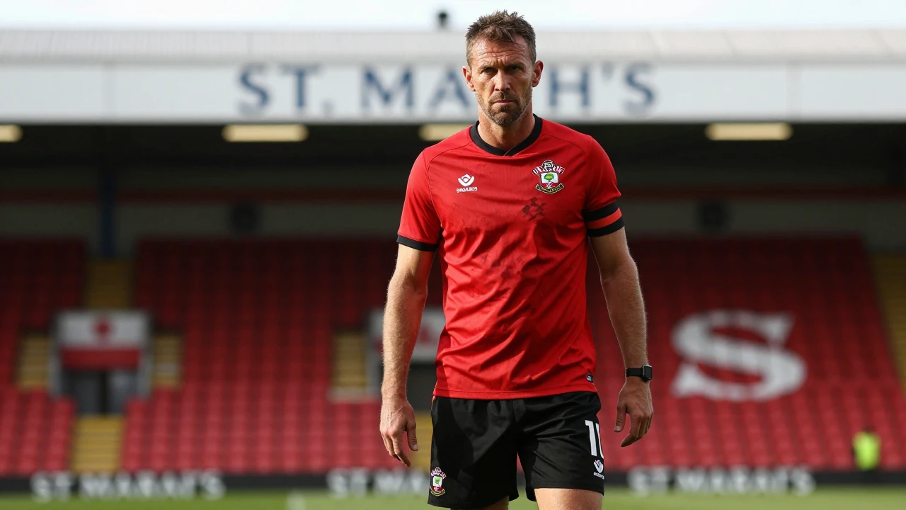 Southampton secured their first win of the season with a 3-1 victory over Stoke, thanks to a late goal from Divin Mubama...