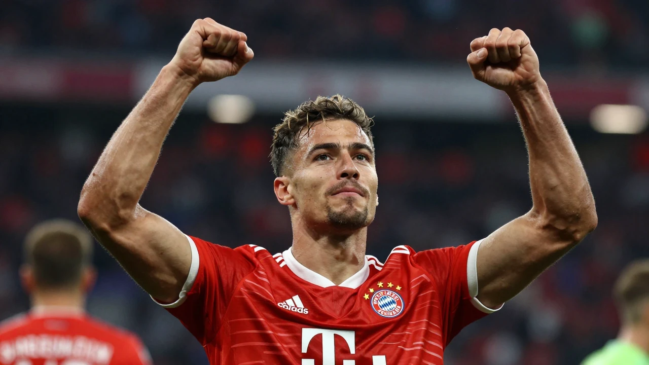 Bayern München besiegte FC Barcelona 8:2 im Champions-League-Spiel 2020 - ein Spiel, das die Fußballwelt erschütterte
